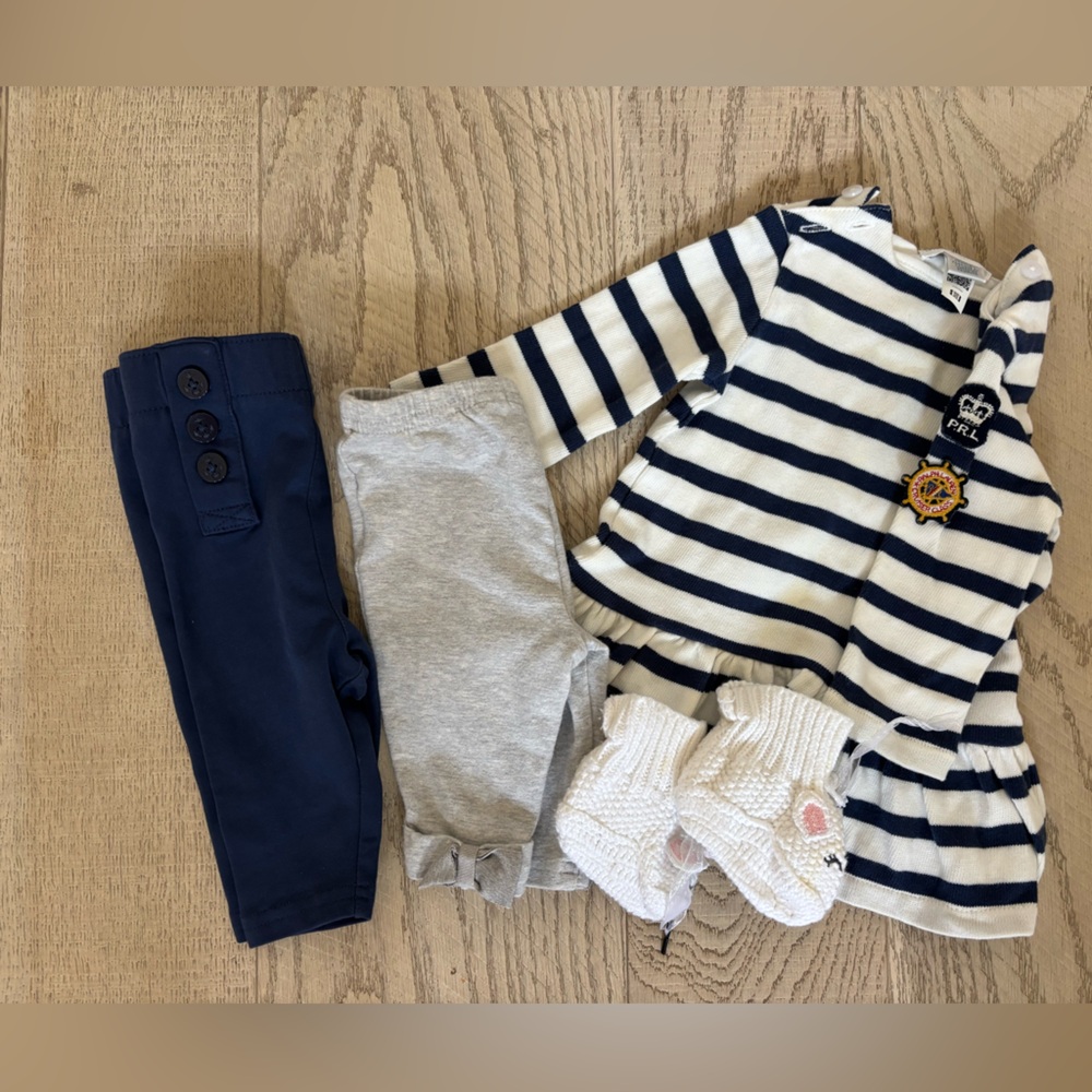Ralph Lauren matching sets